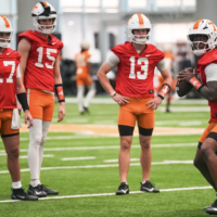 Tennessee Vols football